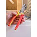 Cleste STANLEY Fatmax MaxSteel 1000V cu taietura longitudinala 160 мм
