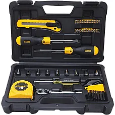 Set instrumente 51 buc. Stanley STM..