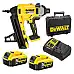 Pistol de batut cuie otel/beton DeWALT DCN890P2