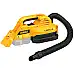 Aspirator сu acumulator DeWALT DCV517N