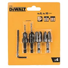 Set pentru gaurire in lemn DT7620..