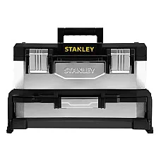 Box p/u instrumente din metal Stanl..