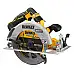 Ferestrau ciurcular Dewalt DCS573NT