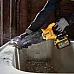 Ferastraie sabie cu acumulator DeWALT DCS386T1
