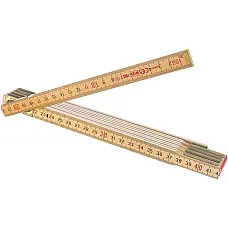 Metru din lemn pliant Stanley 0-35-..