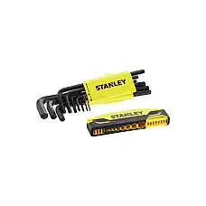 Набор шестигранных ключей Stanley 0..