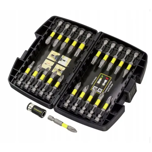 Набор бит Stanley FatMax STA88040