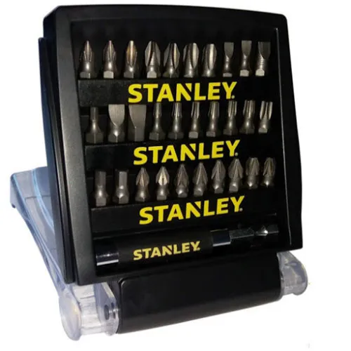 Набор бит Stanley STA7122