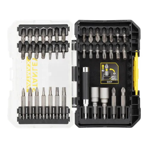 НАБОР БИТ Stanley Fatmax STA88560 (40шт)