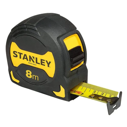 Bandă de masurare Stanley Tylon Grip 8м STHT0-33566