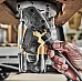 Masina de frezat DeWALT DWE627KT