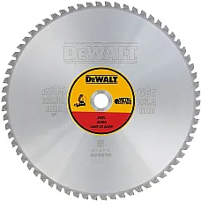 Disc de tăiere DEWALT 355x25.4mm 66..