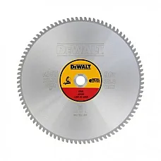 Disc de tăiat DEWALT 355x25.4mm 90T..