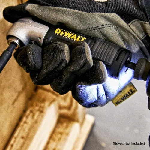 Насадка ударная угловая 2 поколения DEWALT DT20500