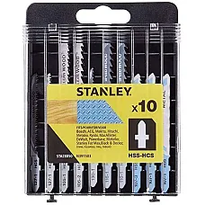 Set de pânze pentru feronerie Stanl..