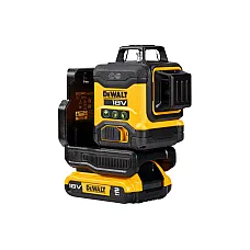 Laser verde DeWalt DCLE34031D1 18V ..