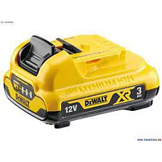 Acumulator DCB124 Li-Ion 12V 3.0Ah..