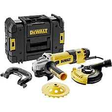 Polizor unghiular DEWALT DWE4257KT..