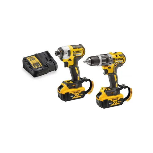 Set instrumente DCK266P2LR-QW (DCD796+DCF887)