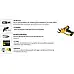 Foarfece cu acumulator DeWalt DCMPP568P1