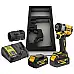 Cheie pneumatică DeWalt DCF923P2G-QW