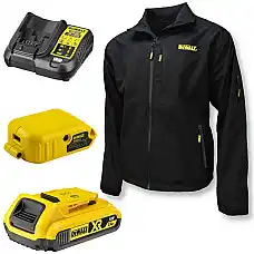 Куртка рабочая DeWalt DCHJ090BD1-L..