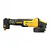 Polizor unghiular cu acumulator DeWALT DCG409VSN
