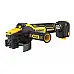 Polizor unghiular cu acumulator DeWALT DCG409VSN