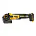 Flexibilă unghiulară cu acumulator DeWALT DCG409VSNT