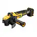 Flexibilă unghiulară cu acumulator DeWALT DCG409VSNT