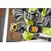 Flexibilă unghiulară cu acumulator DeWALT DCG409VSNT