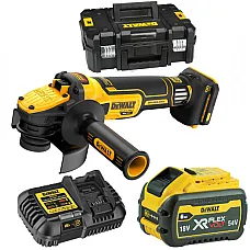 Șlefuitor colțar fără fir DeWALT DC..