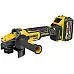 Șlefuitor colțar fără fir DeWALT DCG409VST1-QW