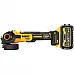 Șlefuitor colțar fără fir DeWALT DCG409VST1-QW