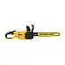 Fierestrau cu lant cu acumulator DCMCS574X1-QW