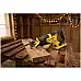 Ferestrau sabie cu acumulator Stanley Fatmax SFMCS300B-XJ