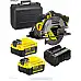 Fierastrau circular cu acumulator Stanley FATMAX SFMCS500M2K