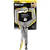 Cleste de prindere Stanley 285 mm 0-84-816