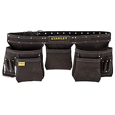 Curea de piele cu buzunare Stanley ..