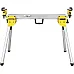 Masa de lucru compactă pentru ferăstrău DeWalt DE7033-XJ