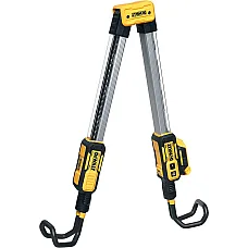 Lanterna LED cu acumulator 18V DCL0..