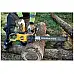 Fierestrau cu lant cu acumulator DCMCS575X1-QW