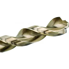 Burghiu pentru metal Cobalt HSS-CO ..