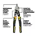 Clești cu tais lateral Dewalt DWHT0-70275