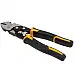 Clești cu tais lateral Dewalt DWHT0-70275
