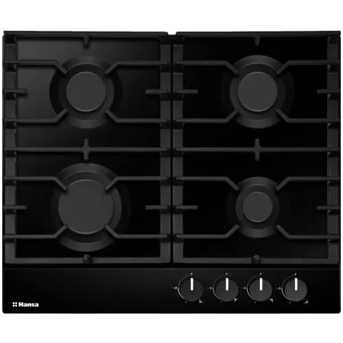 HANSA газовая панель BHGS630301 negru