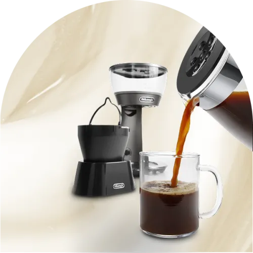 DELONGHI espressor EN 80.B negru