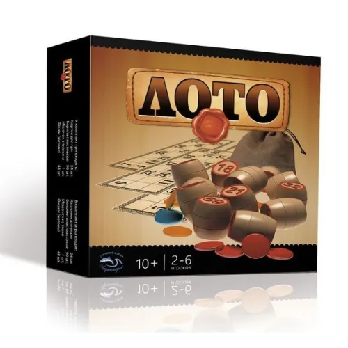 Joc de Masa «Loto»