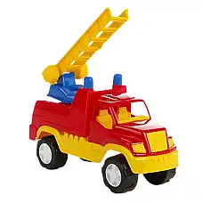Пожарная Машина Super..