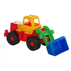 Бульдозер Burak..